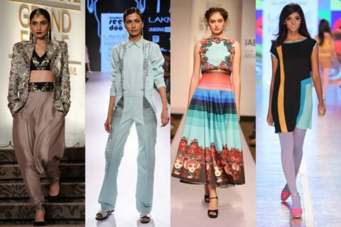 Lakme Fashion Week Summer Resort 2015  Top 12 Looks (1)