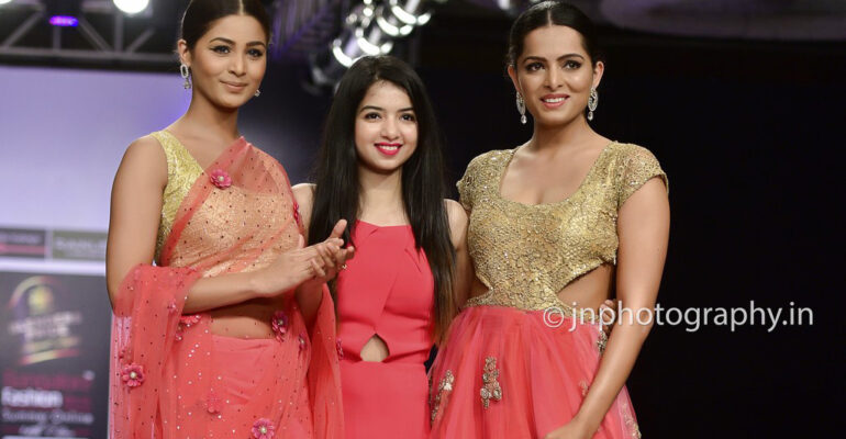 Bangalore Fashion Week 14th Edition - Neha Kukreja Photo Courtesy : Jerin Nath