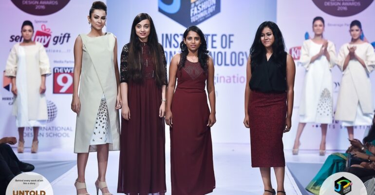 JD Annual Design Awards 2016 – Untold Stories : “DE LE TERRE” Designers : Anisha, Annu & Shariqa Photography : Jerin Nath