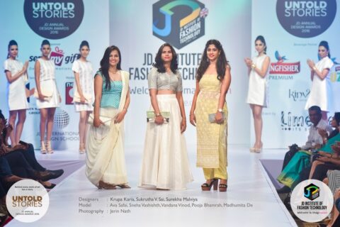 JD Annual Design Awards 2016 – Untold Stories : “GLAZE” Designer s : Krupa Karia, Sukrutha V. Sai, Surekha Malviya Photography : Jerin Nath