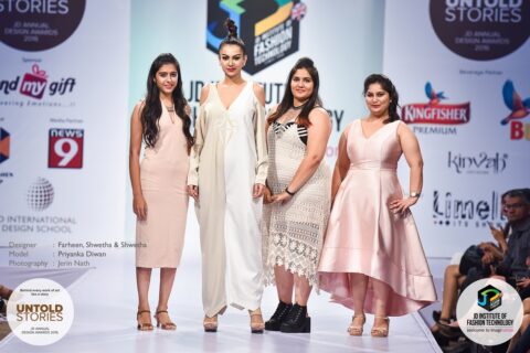 JD Annual Design Awards 2016 – Untold Stories : “UBIQUITOUS” Designer : Farheen, Shwetha & Shwetha Photography : Jerin Nath