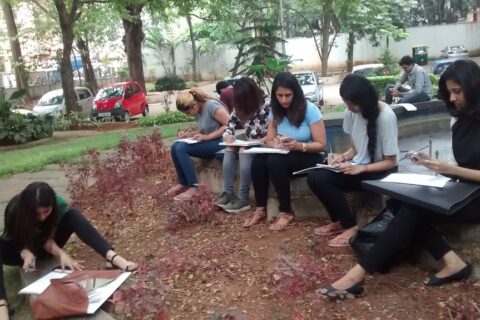 Outdoor Study (1)