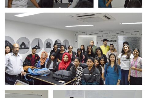 Guest Lecture by Lakshmi Satish