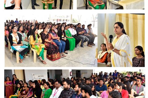 Diabetes Camp organized by Janacare at JD Institute of Fashion Technology 2