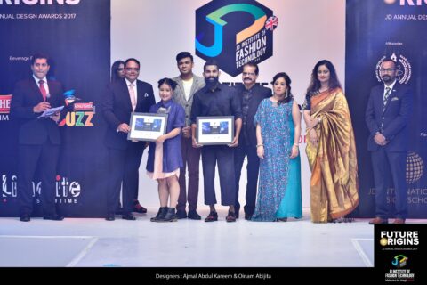 Koyaanisqatsi - Future Origin - JD Annual Design Awards 2017 | Photography : Jerin Nath