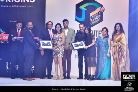 Surreal Tranquility - Future Origin - JD Annual Design Awards 2017 | Photography : Jerin Nath