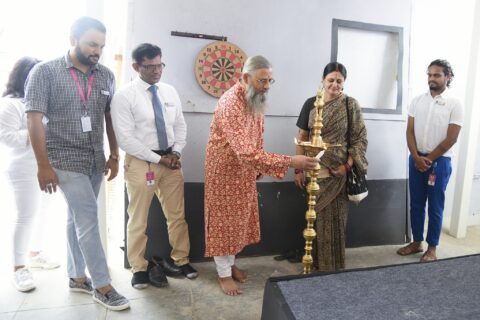 International Yoga Day - JD Institute Bangalore (2)