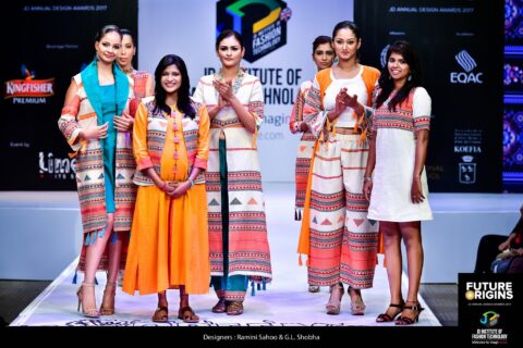 Modern Tribals - Future Origin - JD Annual Design Awards 2017 | Photography : Jerin Nath (@jerin_nath)