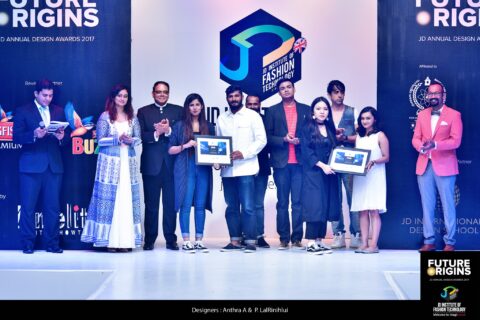 Smart Athluxury - Future Origin - JD Annual Design Awards 2017 | Photography : Jerin Nath