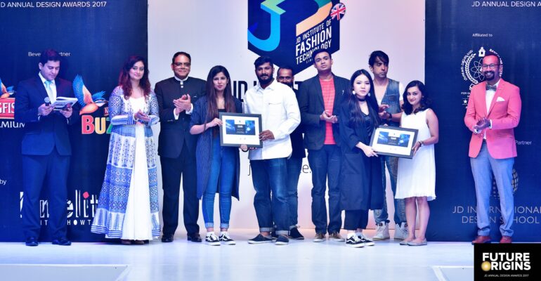 Smart Athluxury - Future Origin - JD Annual Design Awards 2017 | Photography : Jerin Nath