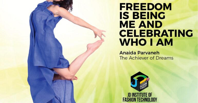 Campaign-Freedom-JD Institute of Fashion Technology | Photography : Jerin Nath (@jerin_nath)