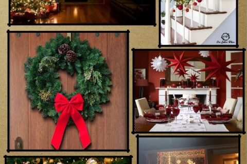 Christmas Decorations for Interiors - JD Institute