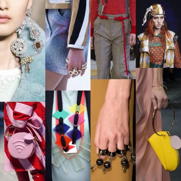 Six Major Accessories Trends for Autumn/Winter 2018