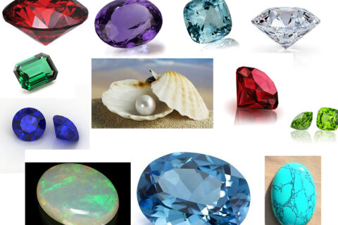 Birthstones