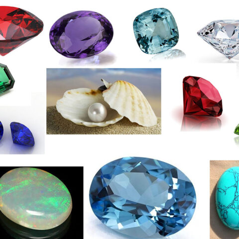 Birthstones