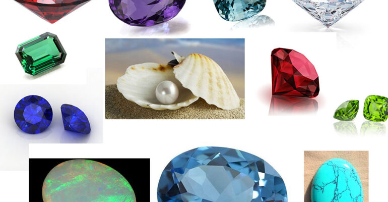 Birthstones