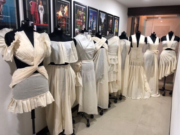 Art of Fashion Draping in Fashion designing | JD Institute