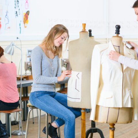 Fashion Designing Subjects (1)