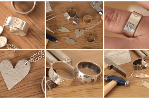 Make Silver Jewelry at Home