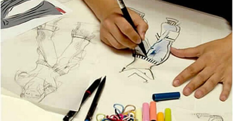 Fashion-Designing-Home-Study