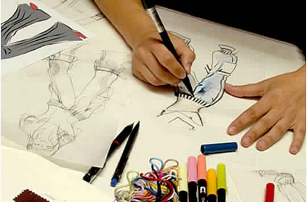 How To Start Fashion Designing Course Exie Fetzer