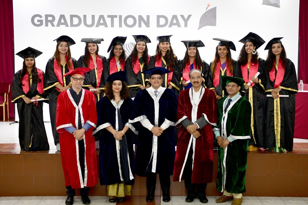 JD INSTITUTE MARKS ACHIEVEMENTS OF ITS BSC STUDENTS THROUGH GRADUATION CEREMONY