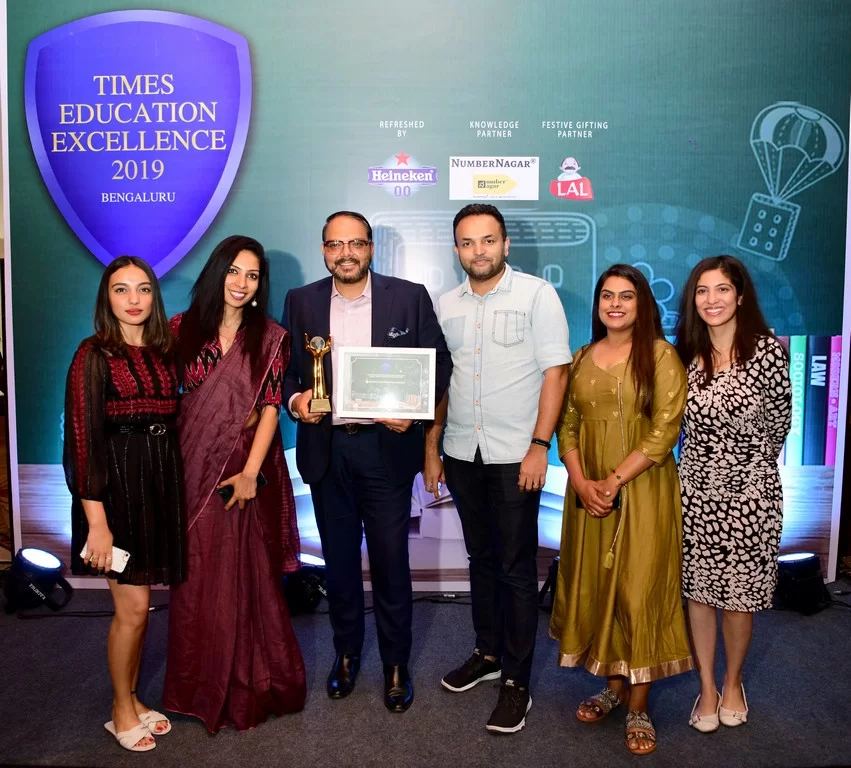 JD INSTITUTE RECEIVES GLOBAL EXCELLENCE IN DESIGN EDUCATION AWARD 2