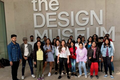 Design Museum Visit