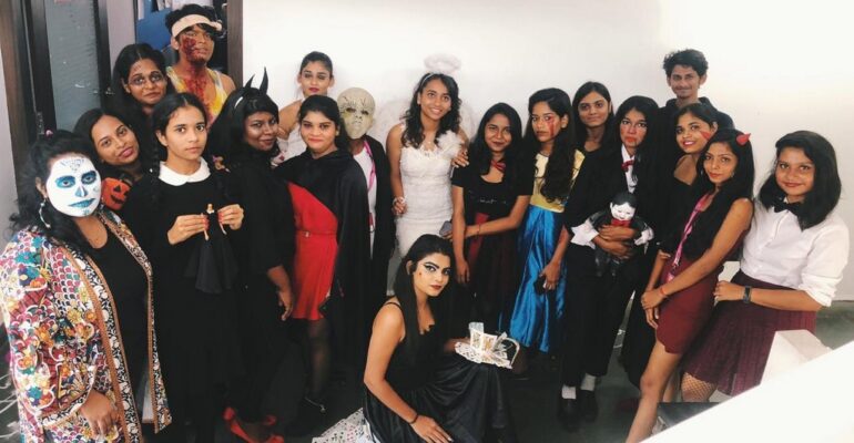 HALLOWEEN FESTIVITIES AT JD - GOA CAMPUS (8)