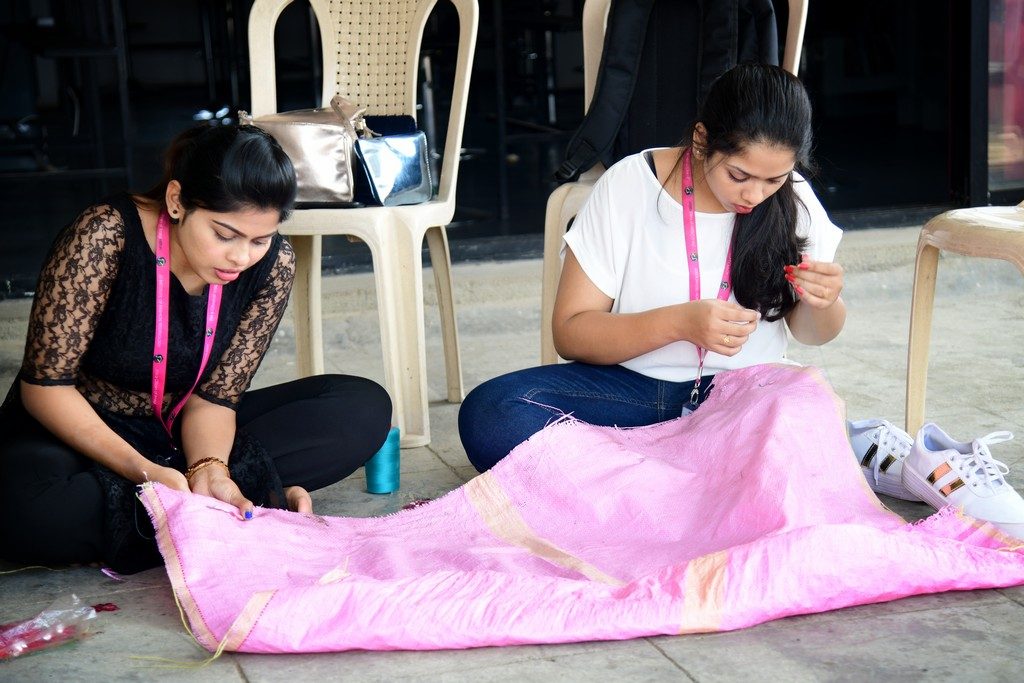 SWISS ARTIST AND DESIGNER CONDUCTS WORKSHOP FOR JD STUDENTS 5