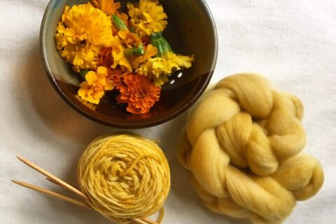THE ART OF (FLORAL) DYEING (6)