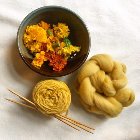 THE ART OF (FLORAL) DYEING (6)