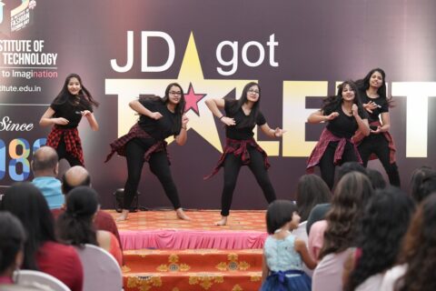 JD Institute, Bangalore celebrated its annual cultural event – JD GOT TALENT at Pearl Banquet (49)