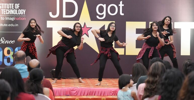 JD Institute, Bangalore celebrated its annual cultural event – JD GOT TALENT at Pearl Banquet (49)