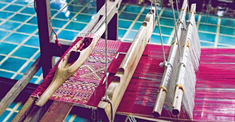 National Handloom day