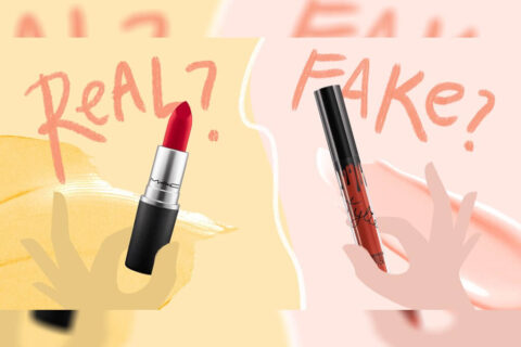 Fake Makeup Products: Disadvantages and Differentiating Factors