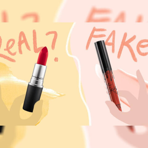 Fake Makeup Products: Disadvantages and Differentiating Factors