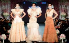 The Wedding Day’ showcased the impact of pandemic on fashion