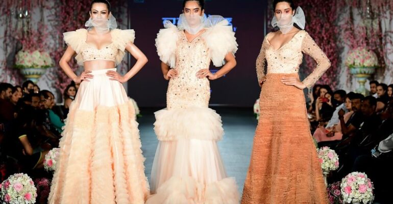 The Wedding Day’ showcased the impact of pandemic on fashion