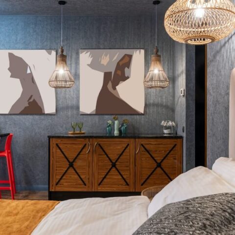 Bedroom colour schemes to pick in 2021