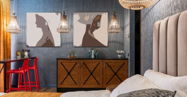 Bedroom colour schemes to pick in 2021