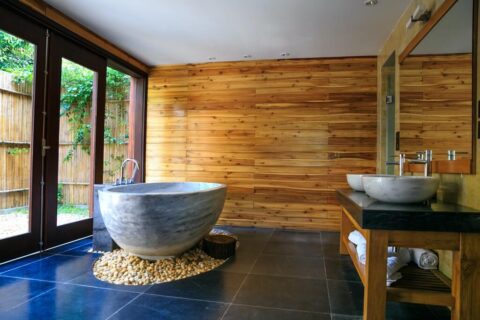 How to pick the perfect bathroom suite?