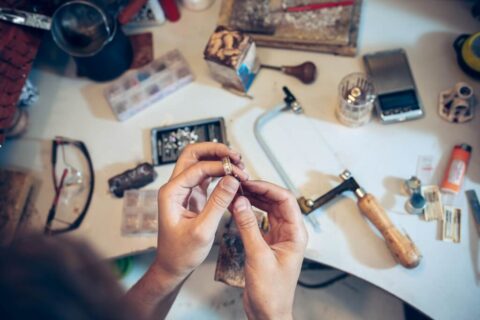 Why do you need to pursue a Jewellery Design Course?