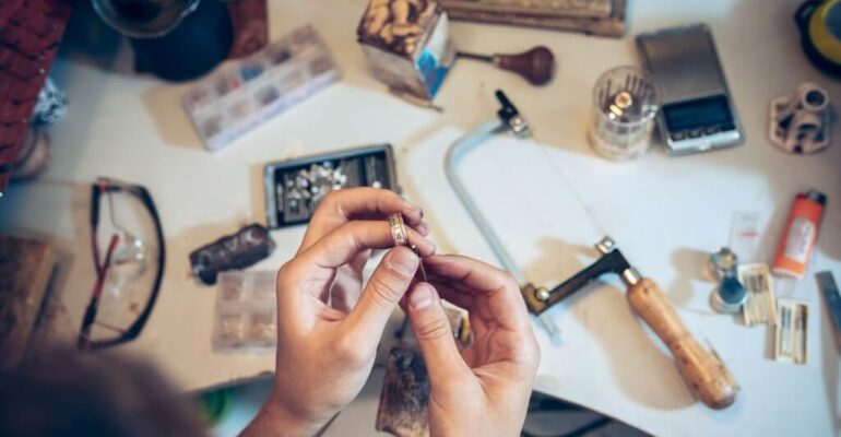 Why do you need to pursue a Jewellery Design Course?