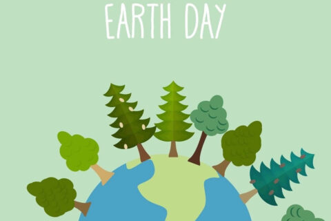 EARTH DAY: CONV. FOR WORLD EARTH DAY