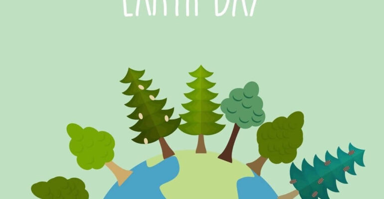 EARTH DAY: CONV. FOR WORLD EARTH DAY