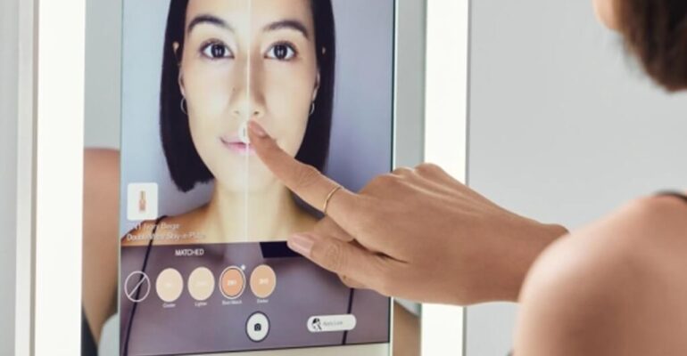 AI IN THE BEAUTY INDUSTRY: HOW COMPUTER EMPOWERS THE COSMETIC INDUSTRY