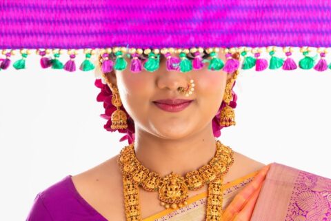 South Indian Bridal Look Workshop