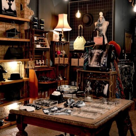 Elements of visual merchandising