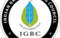 Honorary membership awarded to JD by Indian Green Building Council